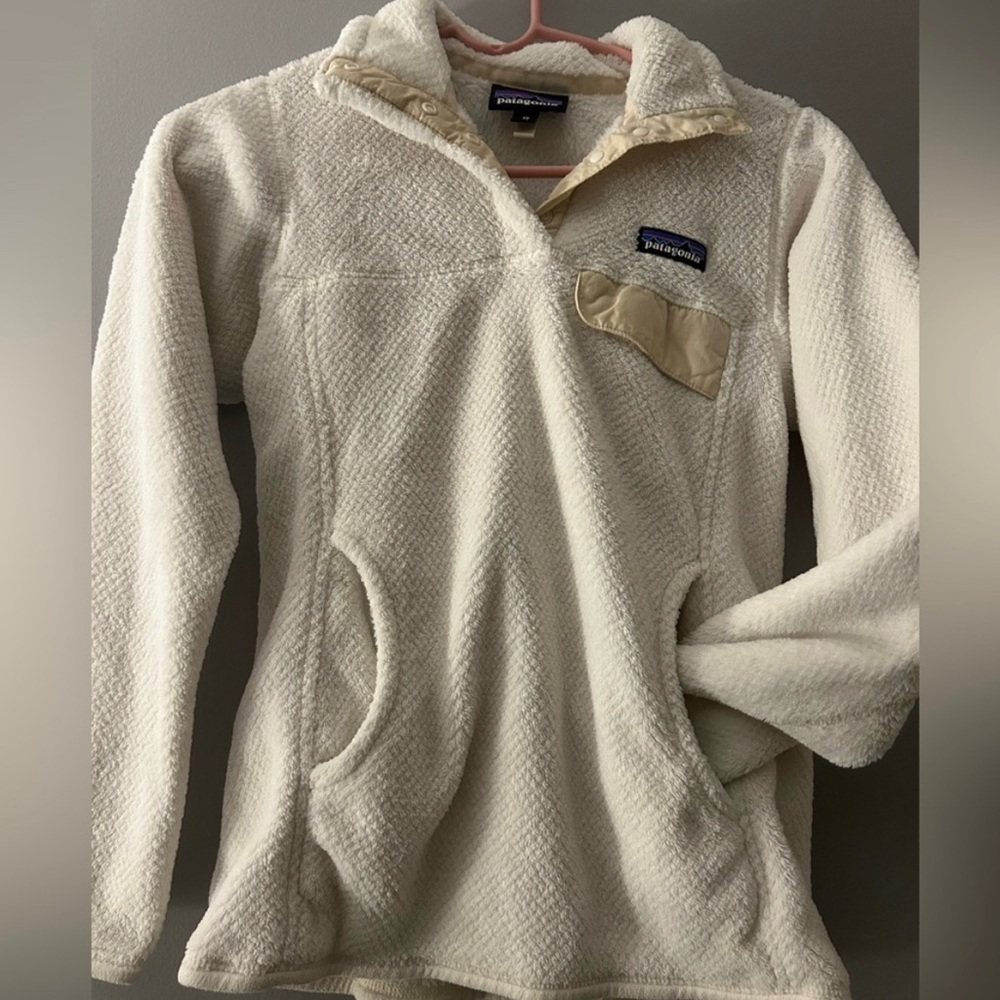 Patagonia Women’s Re-Tool Snap-T Fleece Pullover